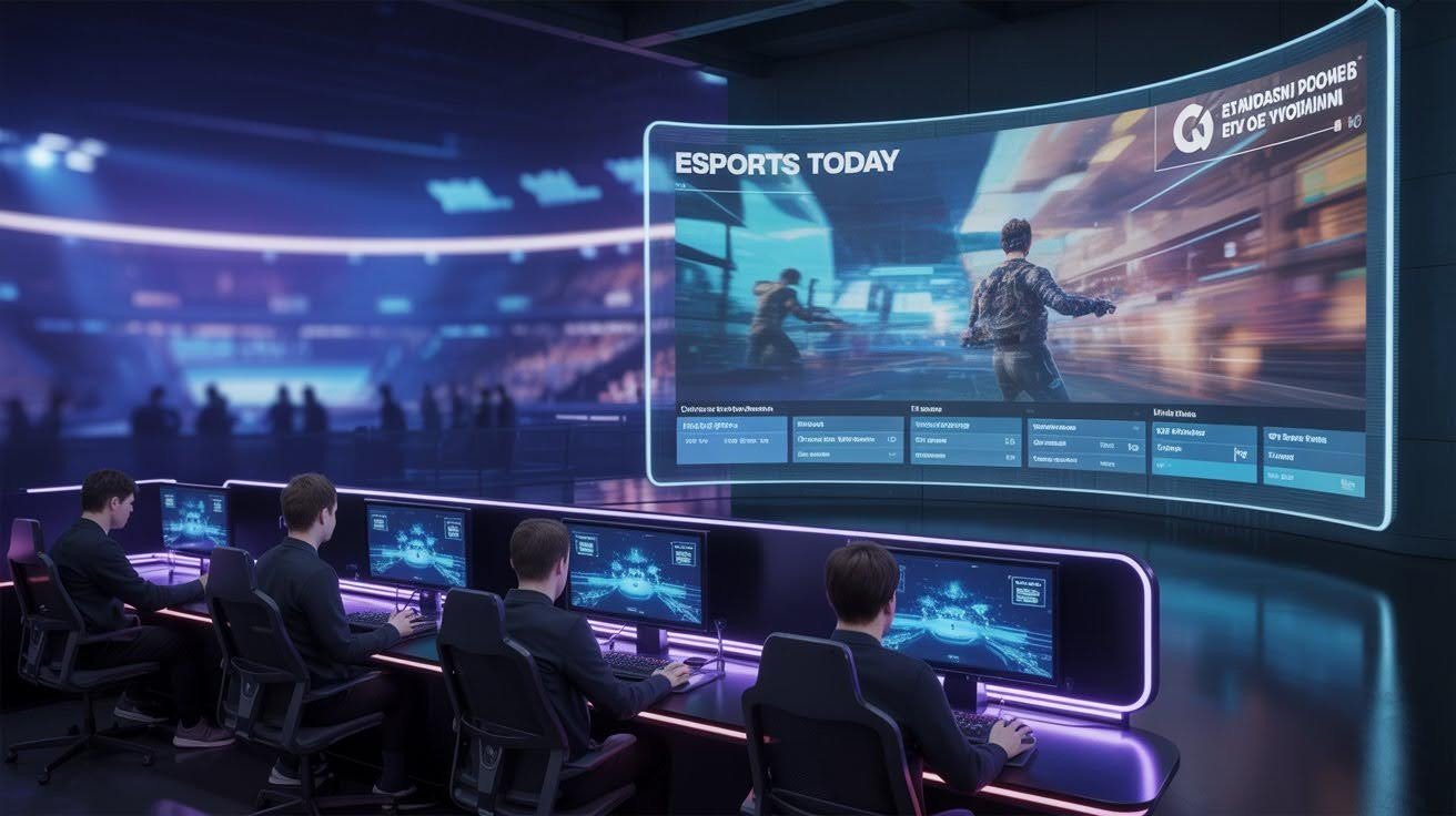 About Etesportech