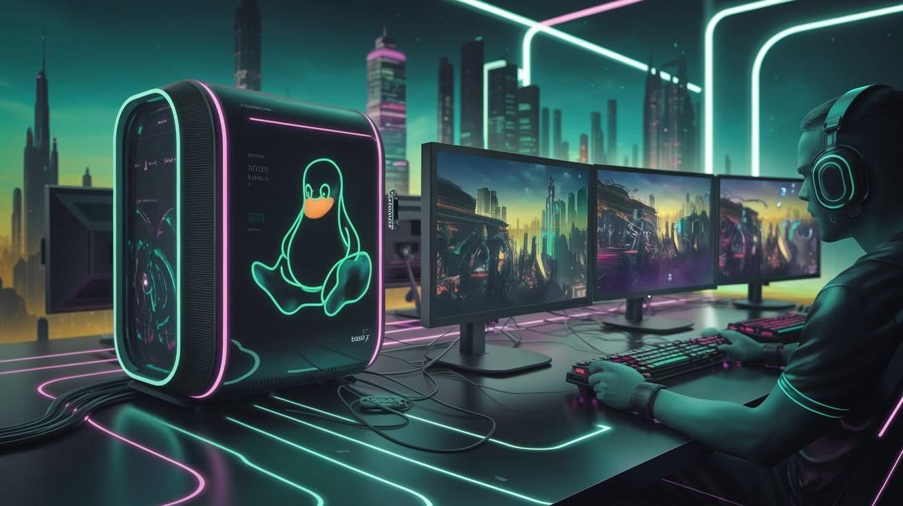 Gaming Tips PBLinuxTech
