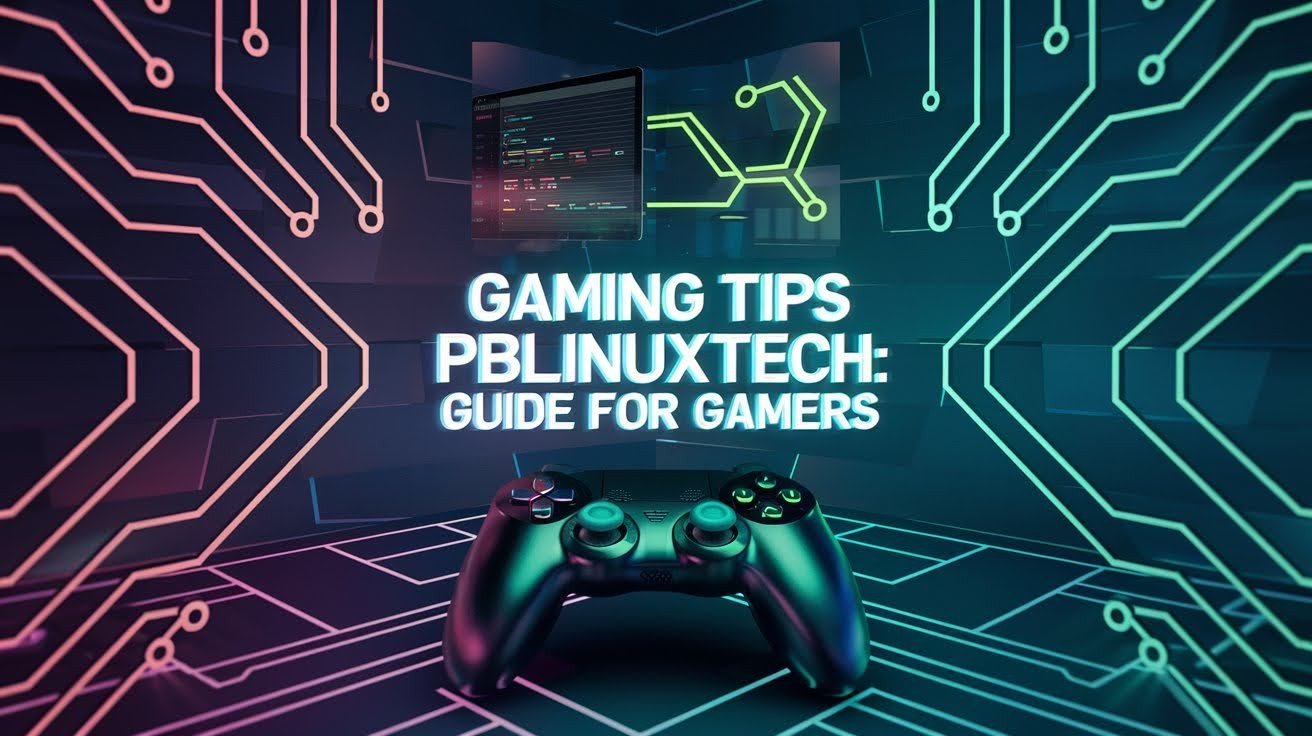 Gaming Tips PBLinuxTech