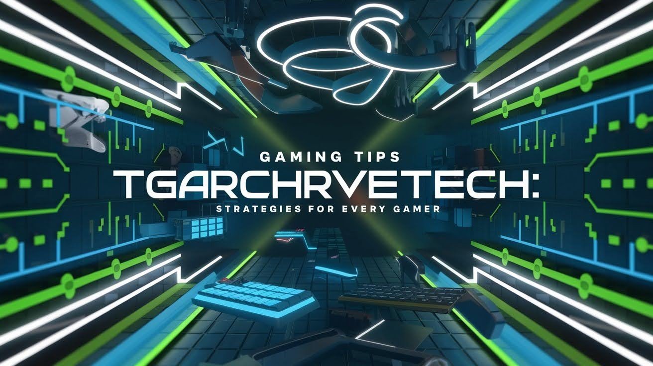 Gaming Tips TGArchirveTech