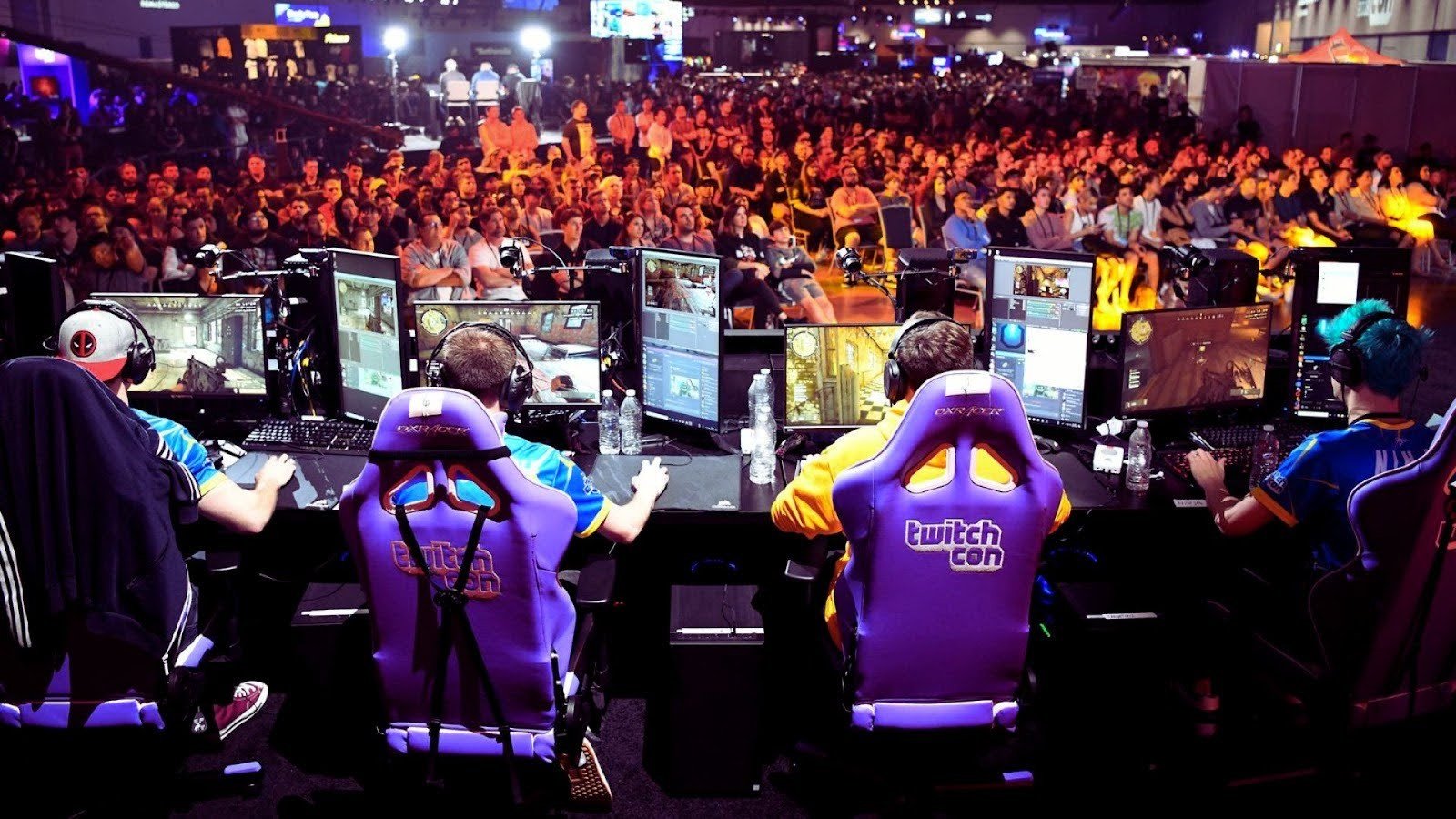Join the Gaming Community