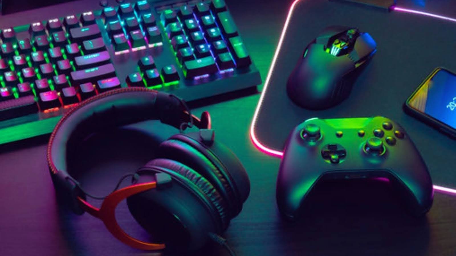 Master Game Controls and Key Bindings