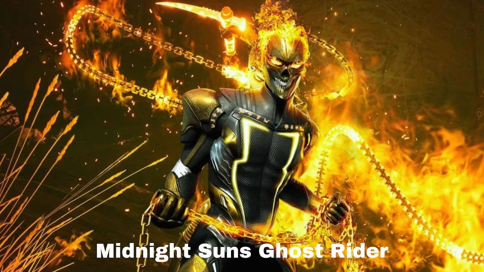 Midnight Suns Ghost Rider