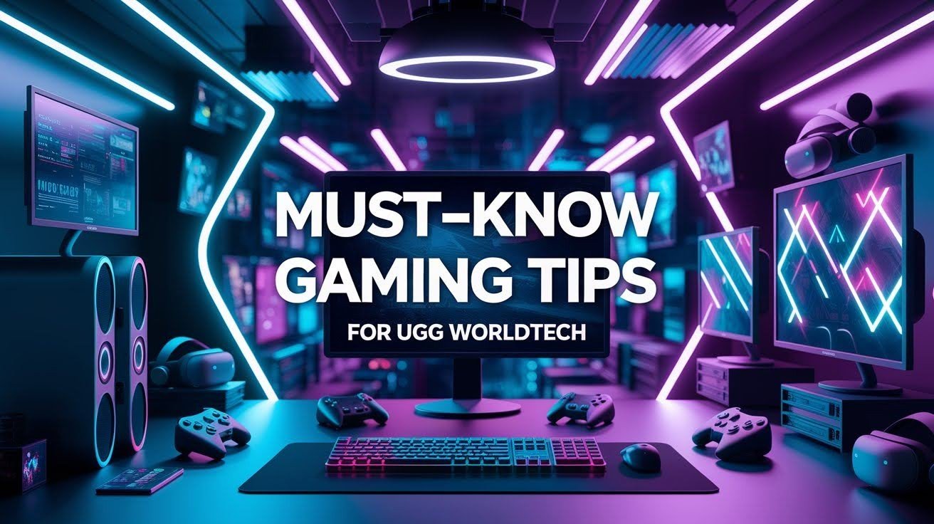 Must-Know Gaming
