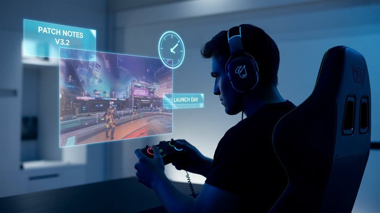 Why Keeping Up with Gaming News Matters