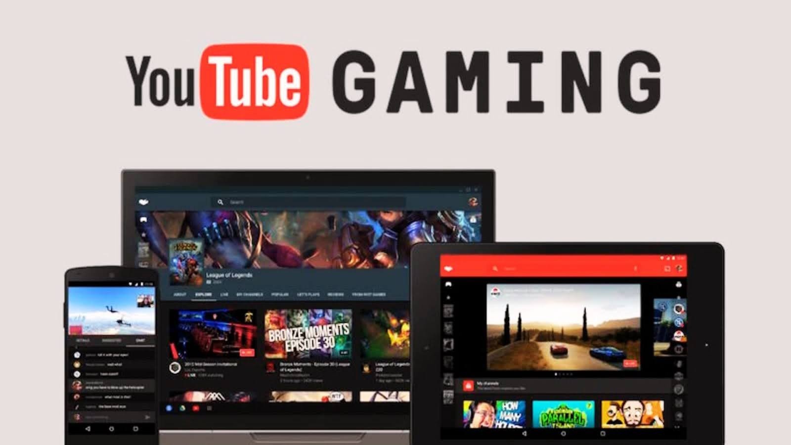 YouTube & Twitch Channels for Gaming News
