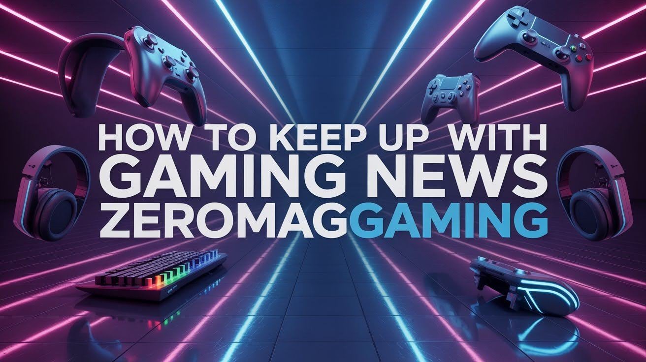 ZeromagGaming
