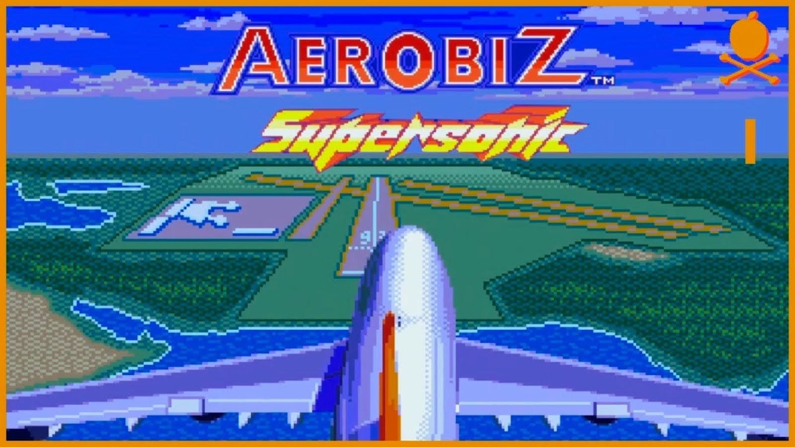 Aerobiz Supersonic