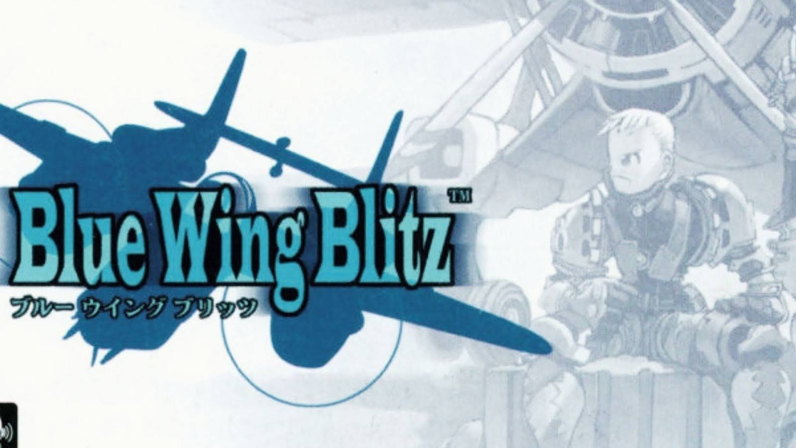Blue Wing Blitz
