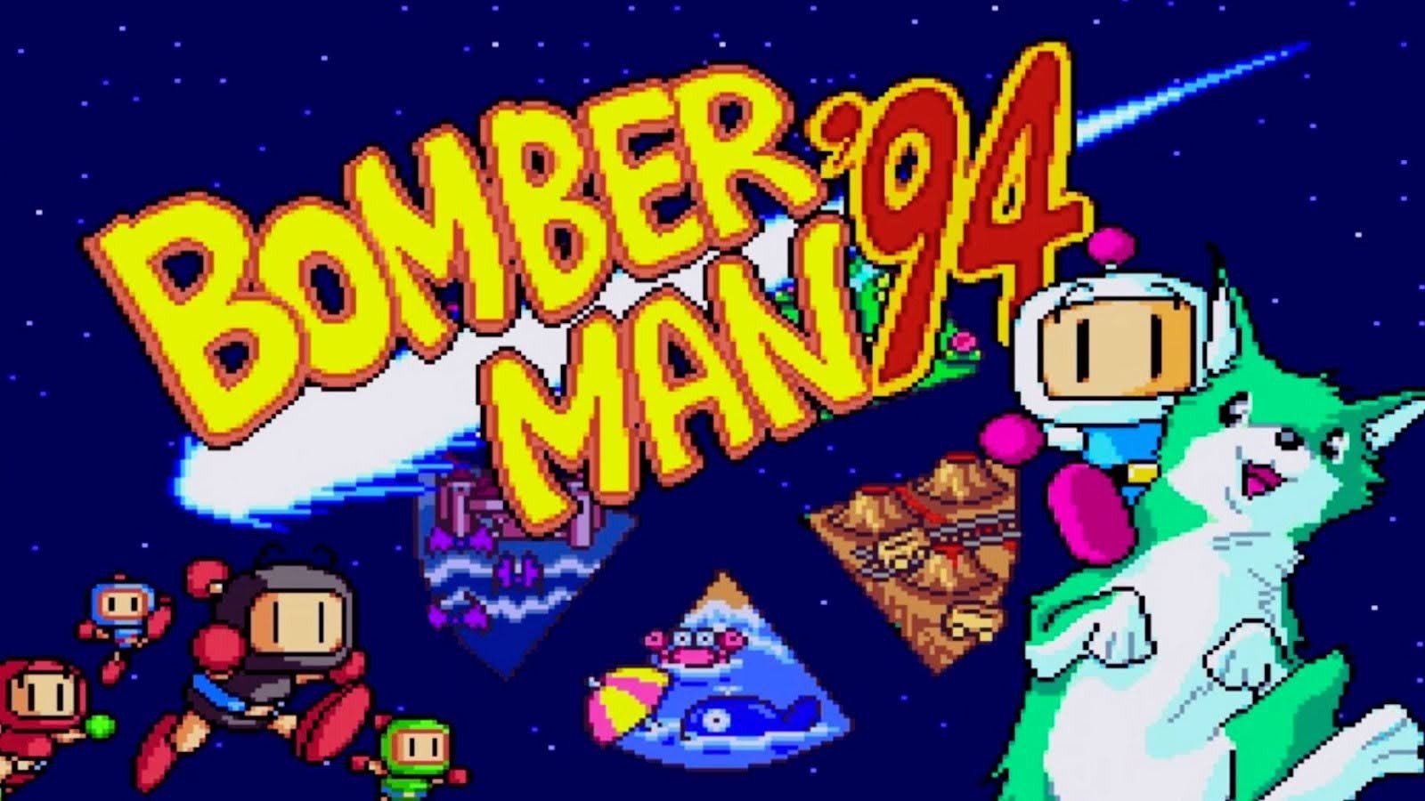 Bomberman '94