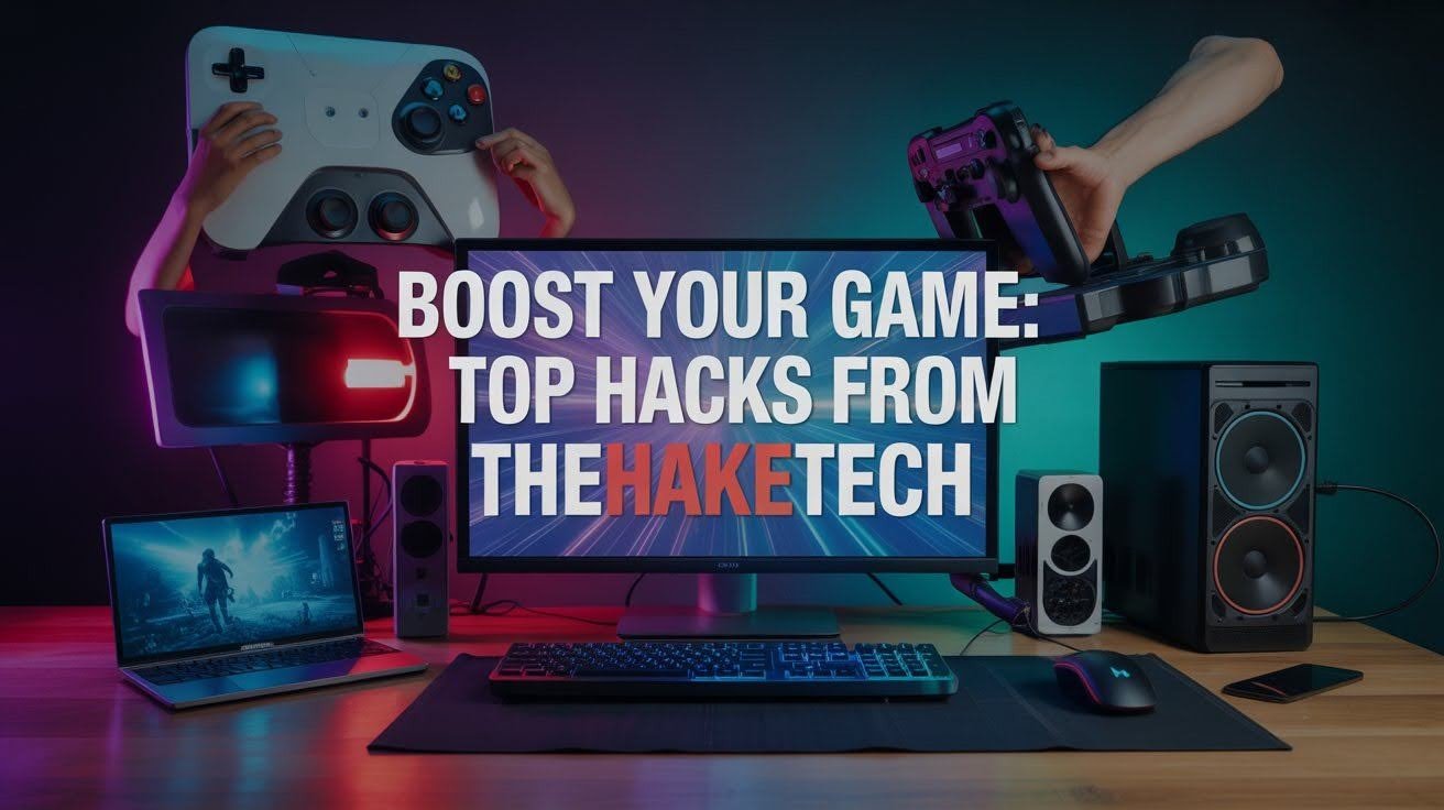 Boost Your Game