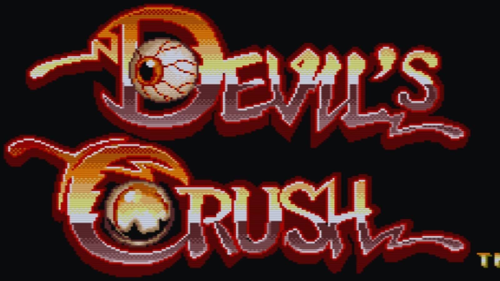 Devil's Crush