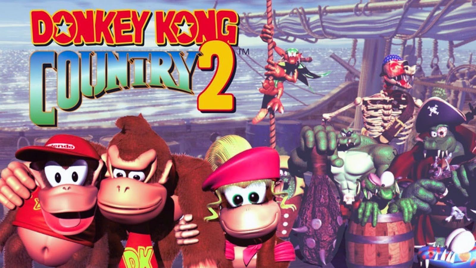  Diddy Kong's Quest