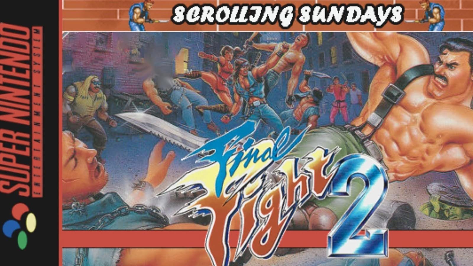 Final Fight 2