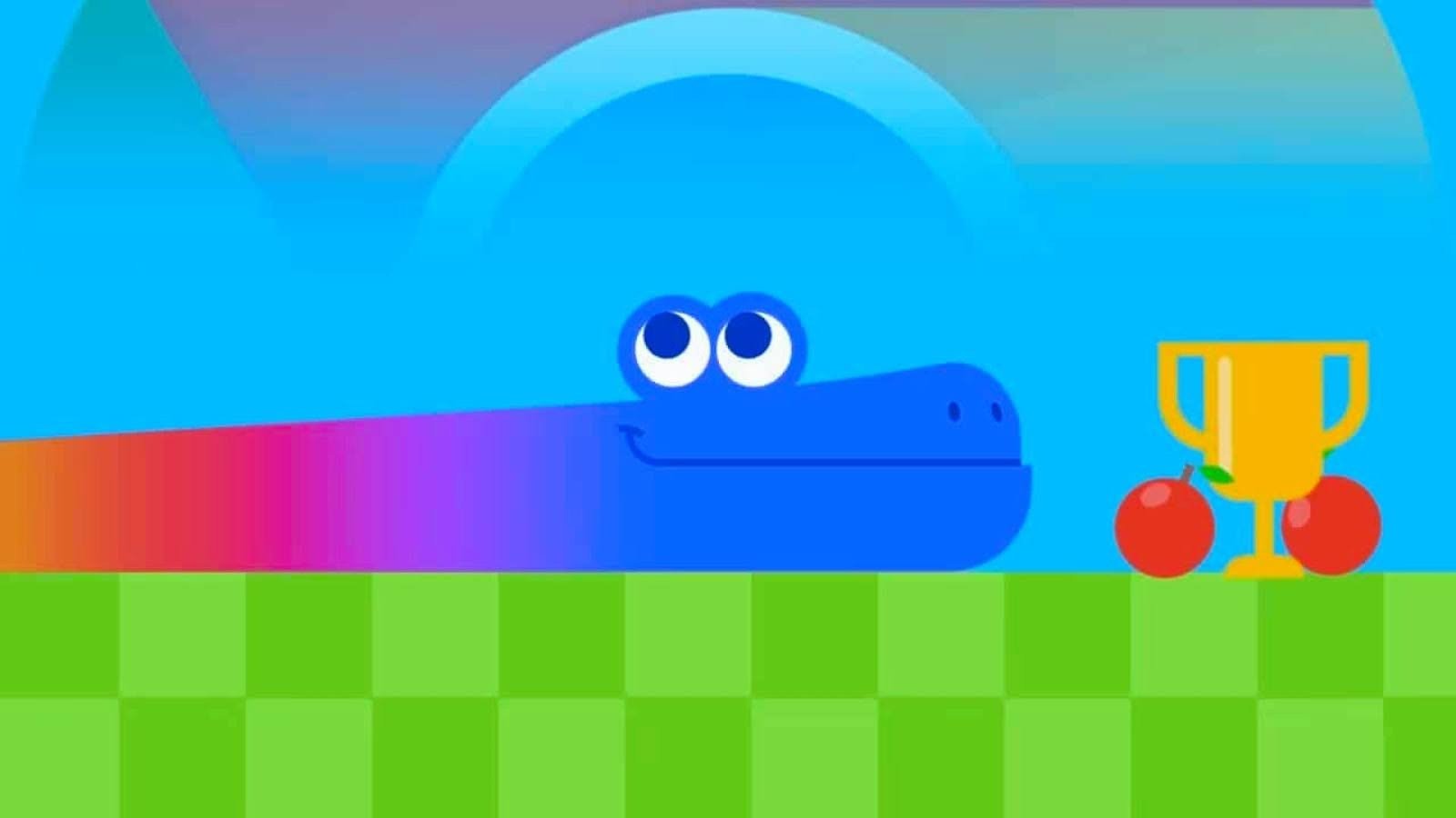 How Do You Play Google Snake