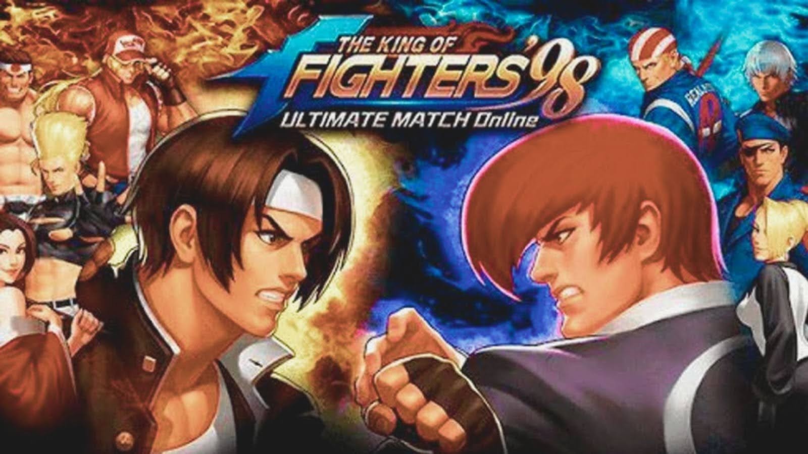 King of Fighters '98