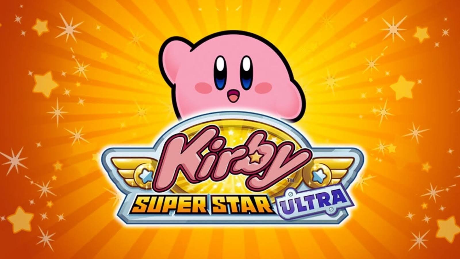  Kirby Super Star