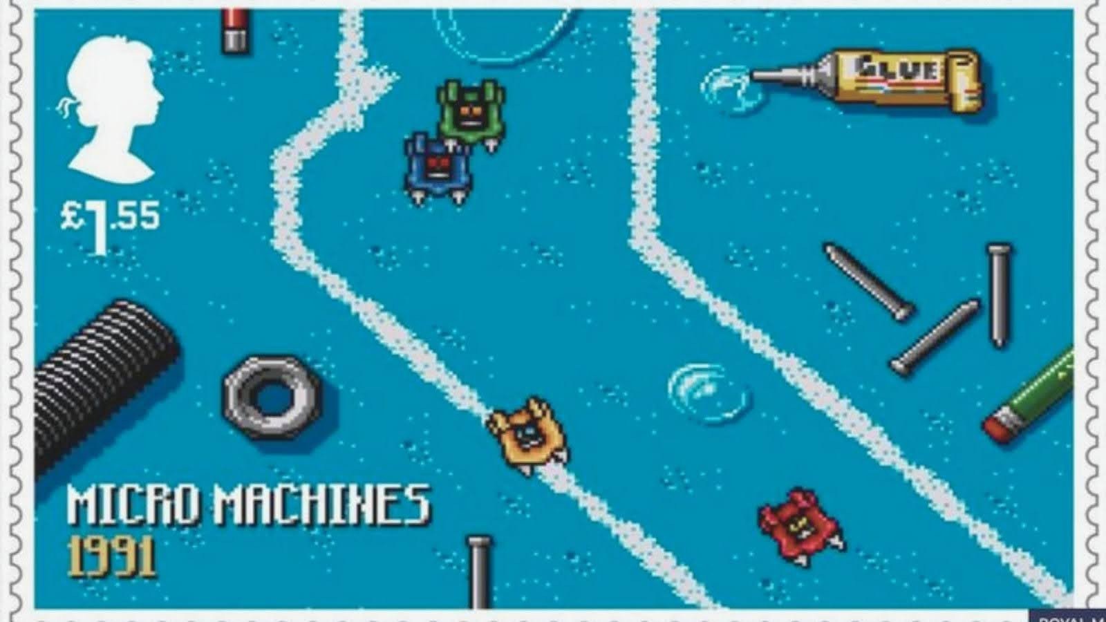 Micro Machines (1991)