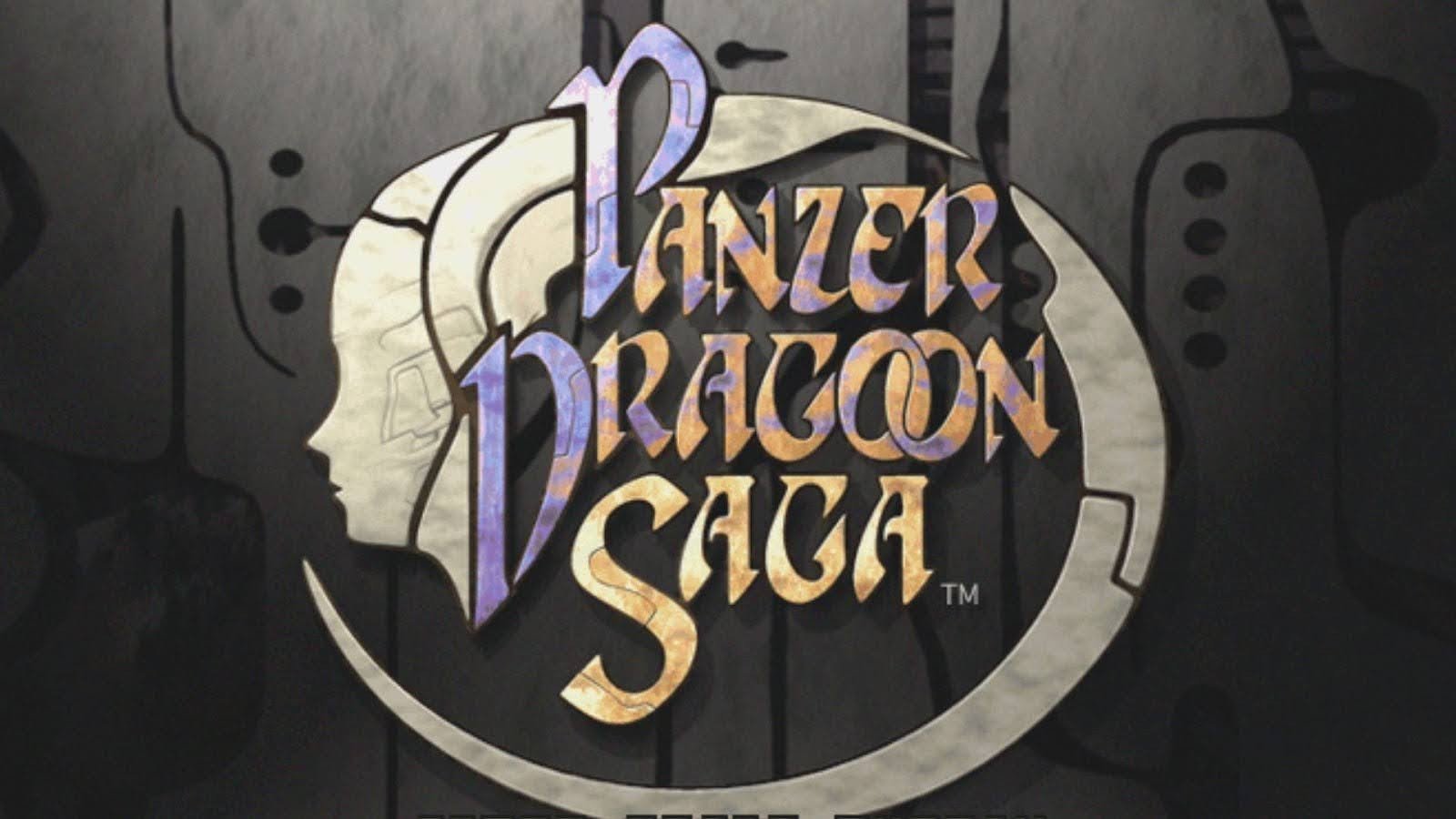 Panzer Dragoon Saga