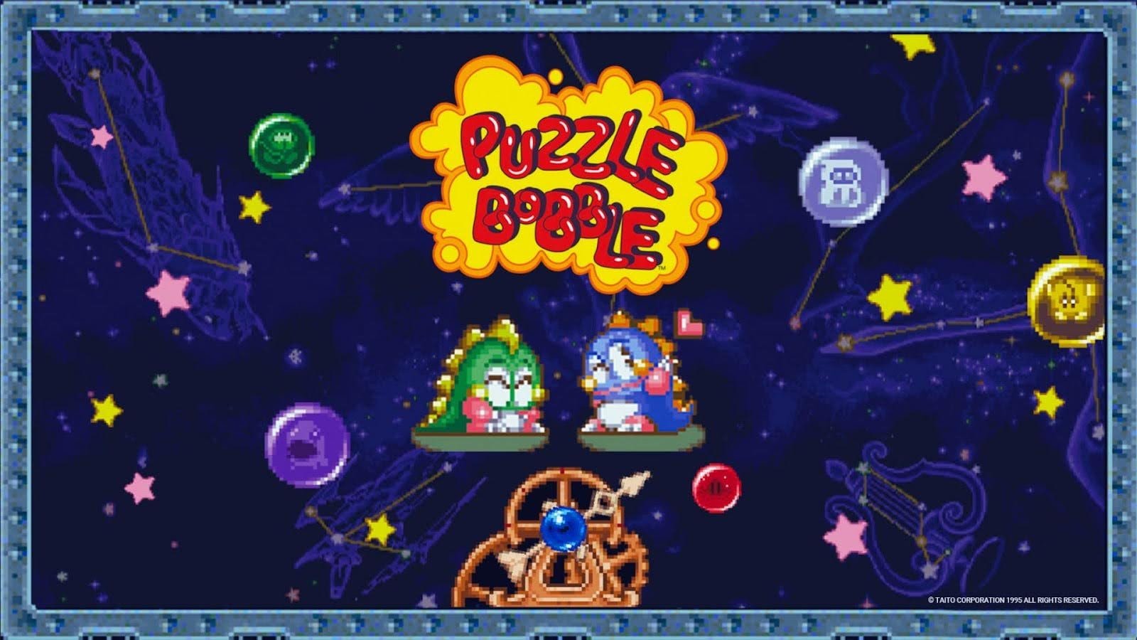 Puzzle Bobble