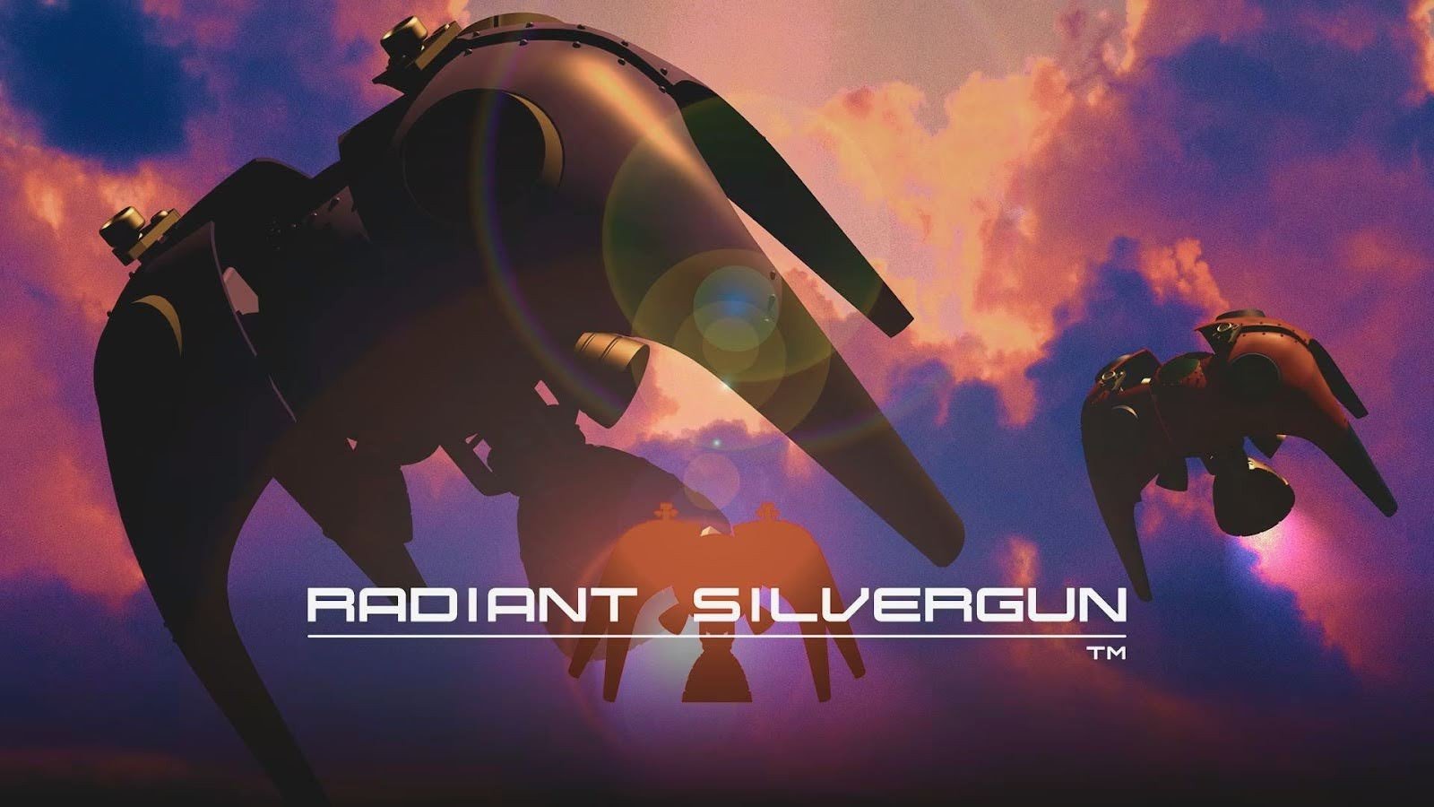 Radiant Silvergun
