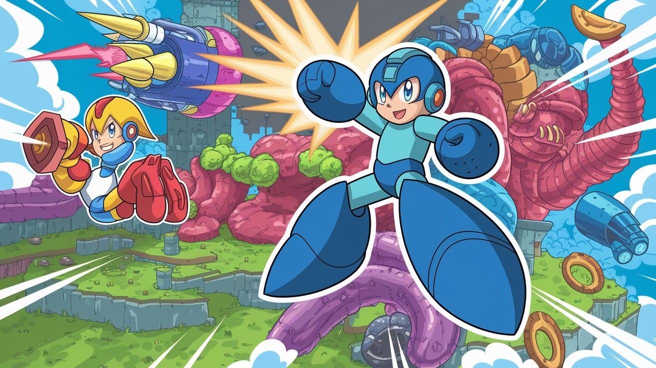 Rockman & Forte
