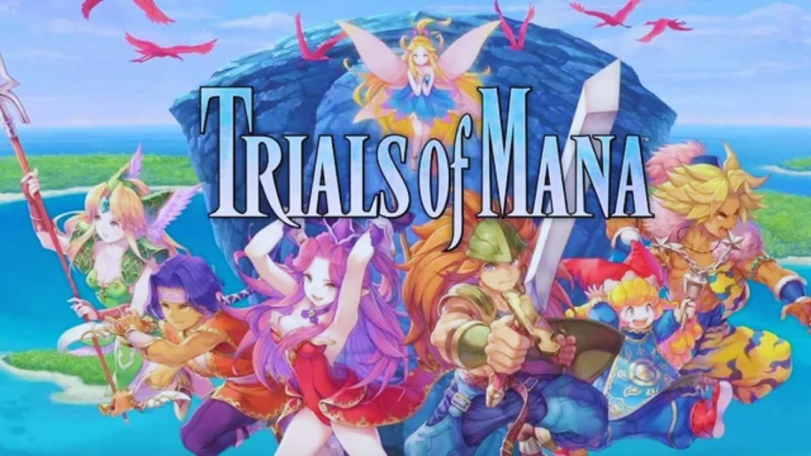 Secret of Mana 2