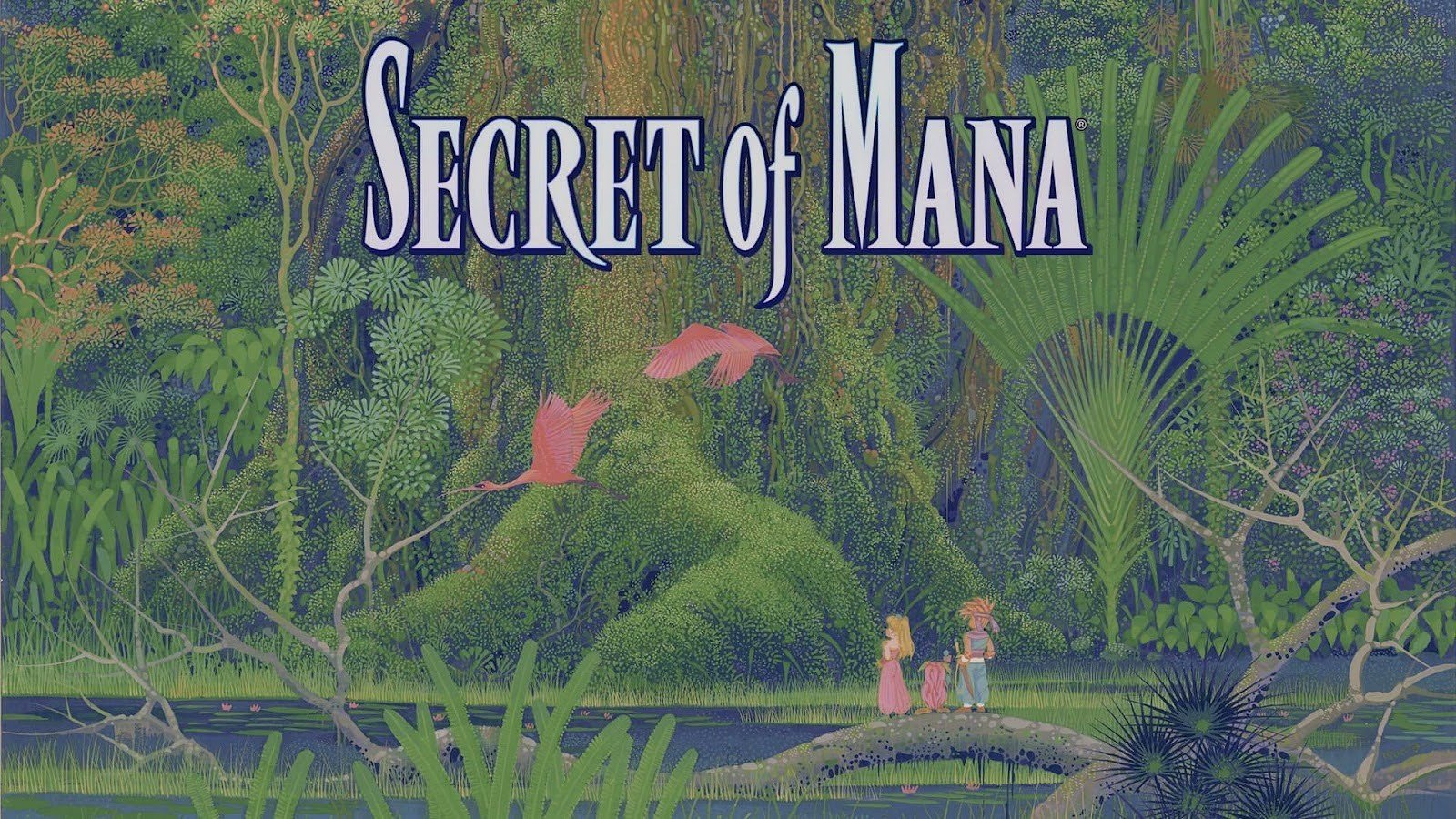 Secret of Mana