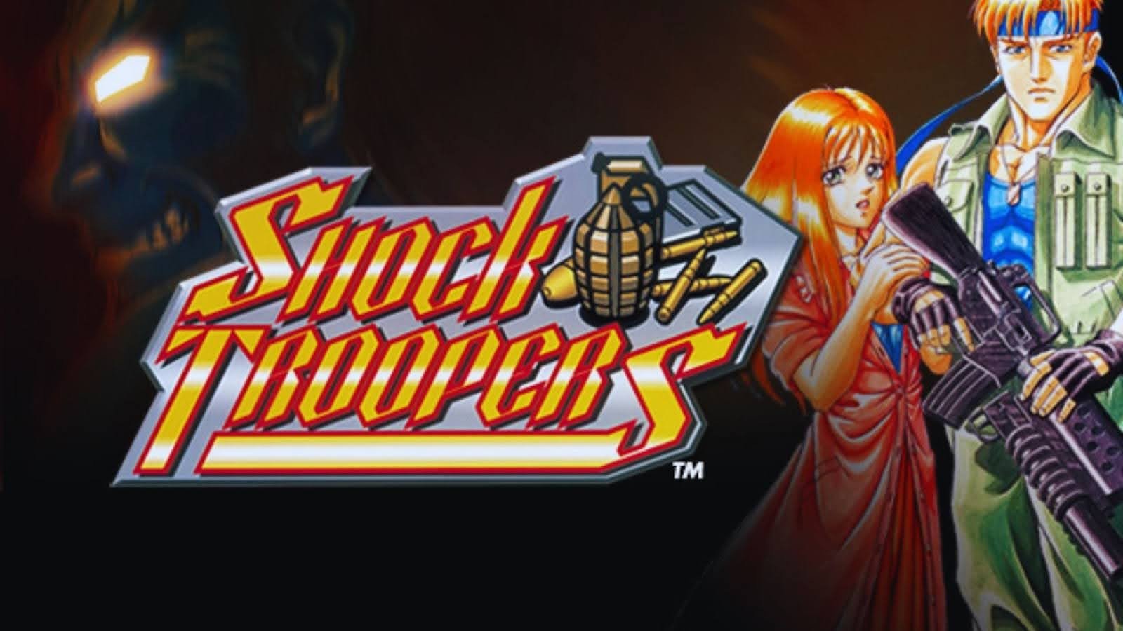 Shock Troopers