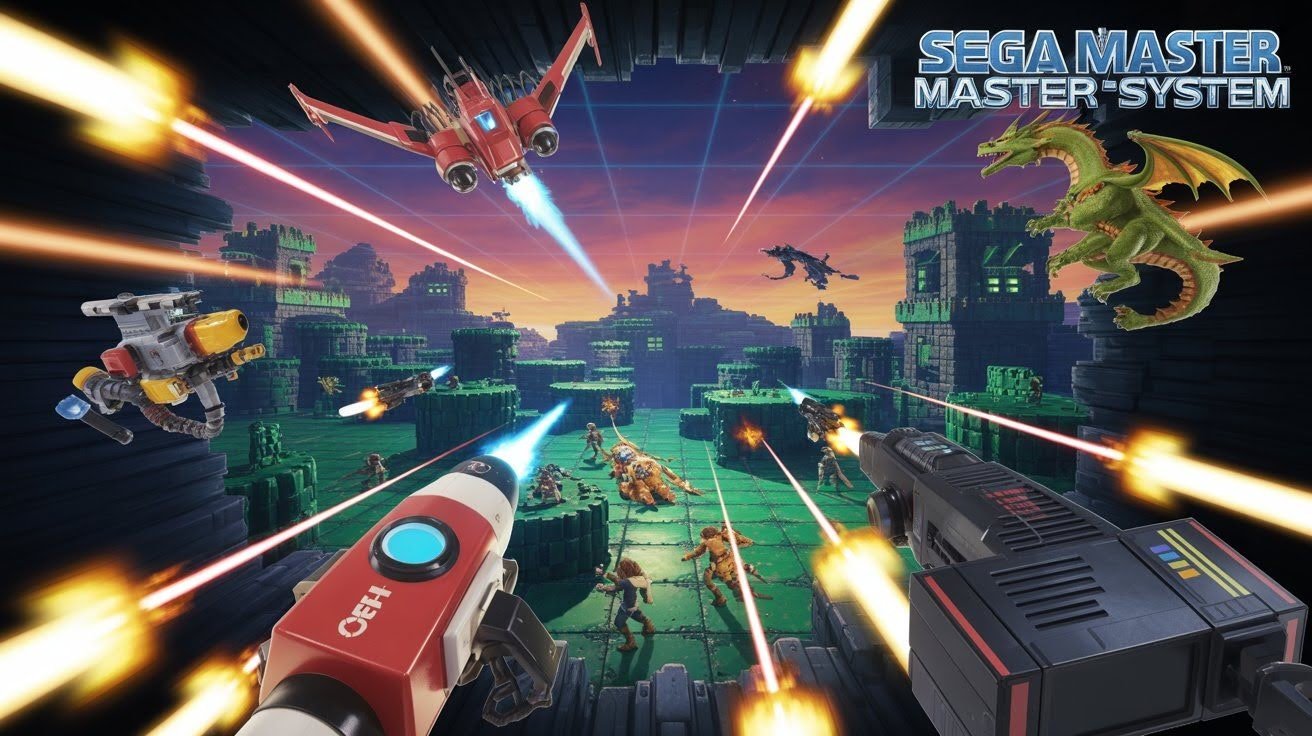 Shoot-'Em-Ups & Action Shooters