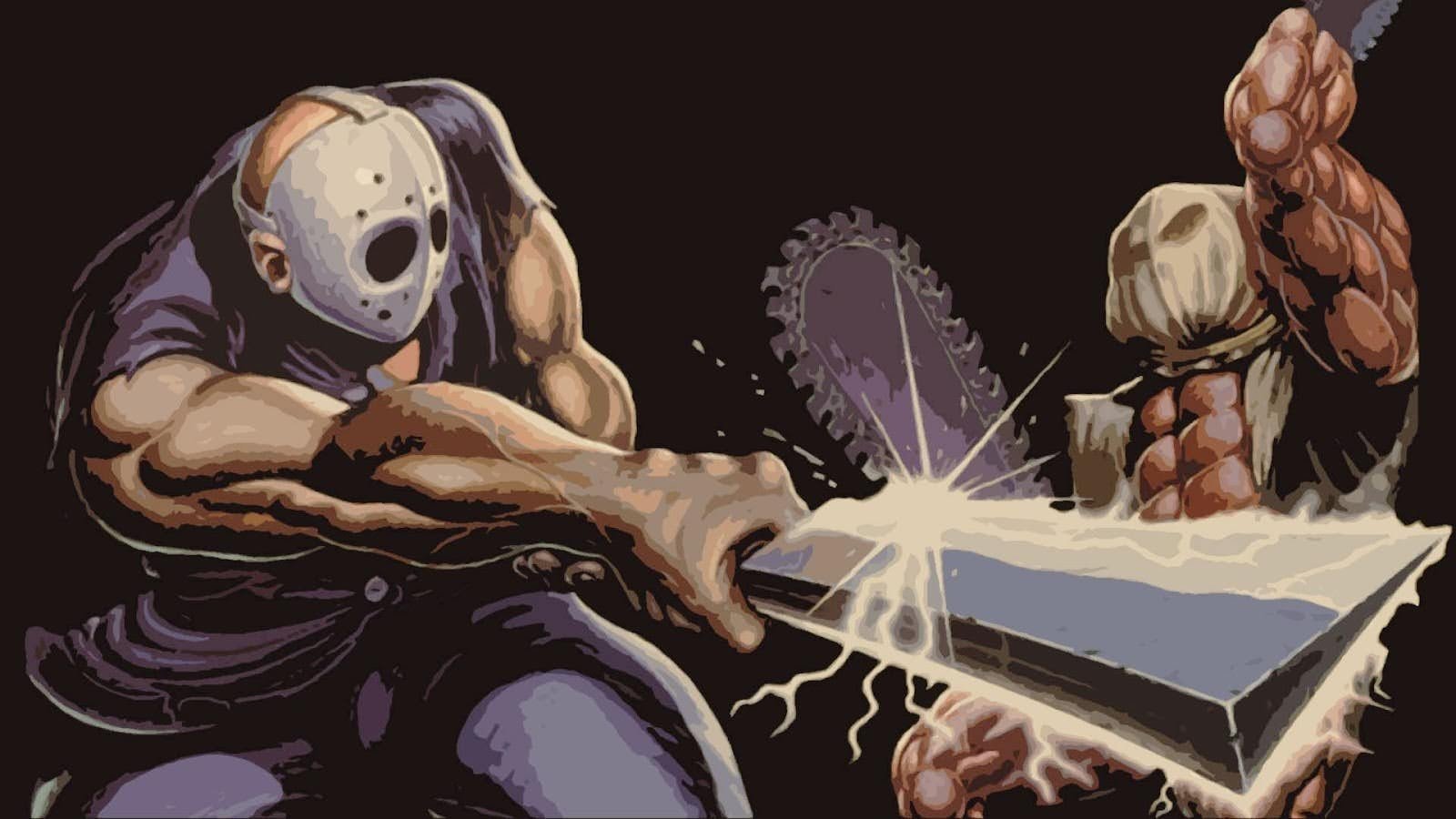 Splatterhouse