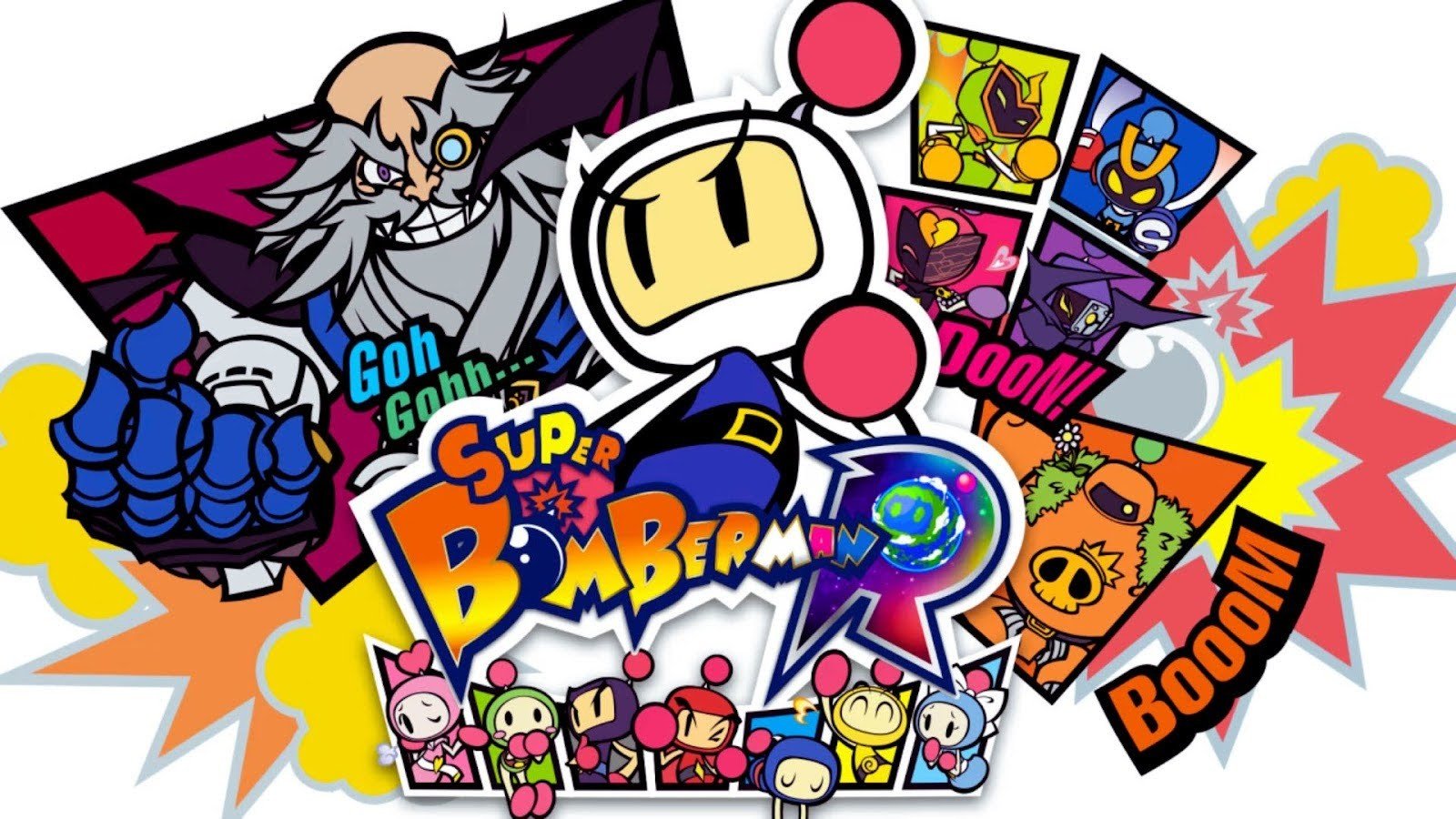 Super Bomberman