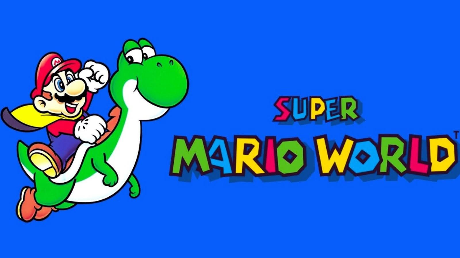 Super Mario World