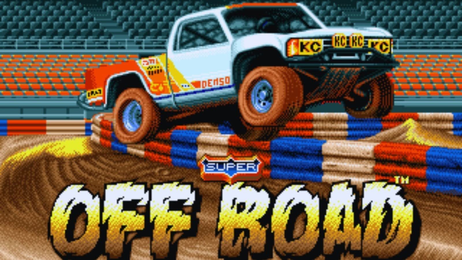Super Off Road (1991)
