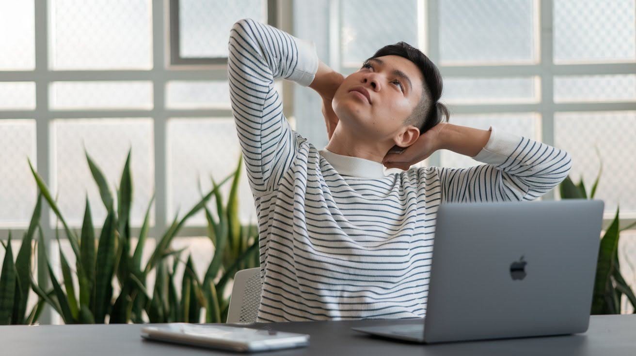 Take Frequent Breaks