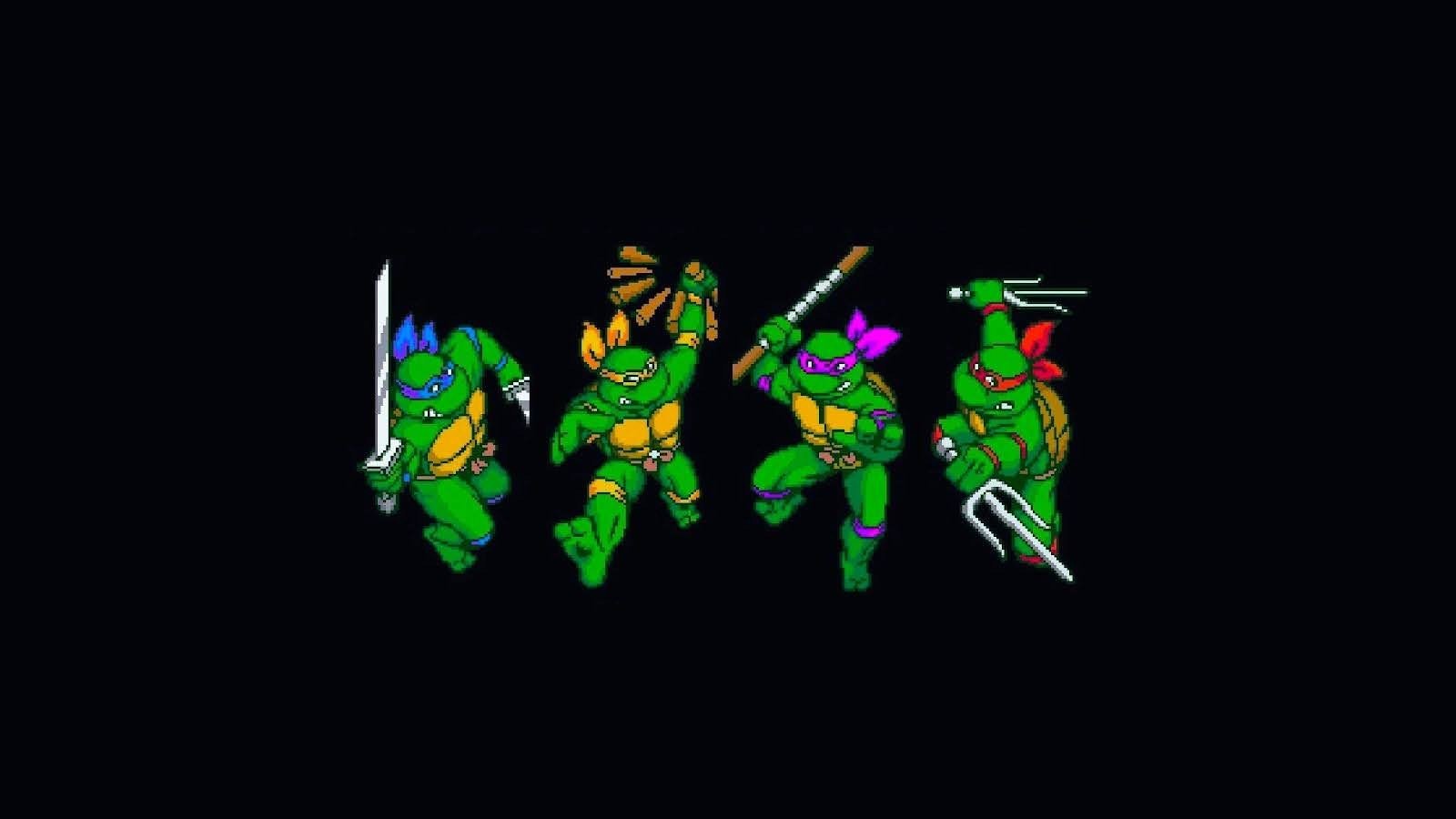 Teenage Mutant Ninja Turtles IV