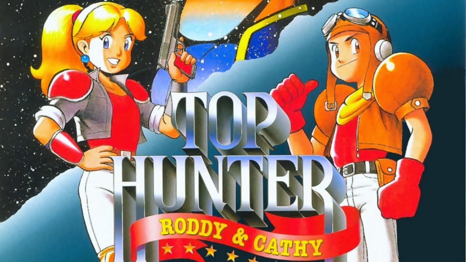 Top Hunter