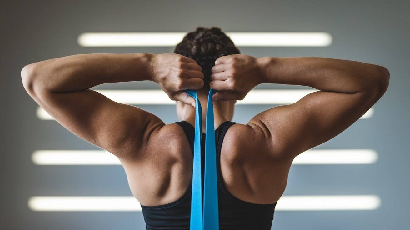 Upper Back and Shoulder Exercises