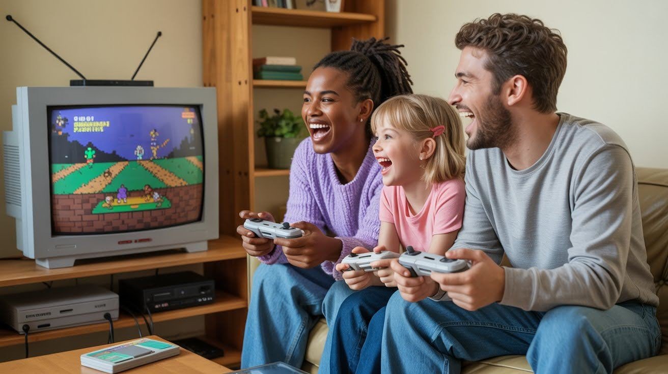 Why Coop SNES Games Are Still Fun Today