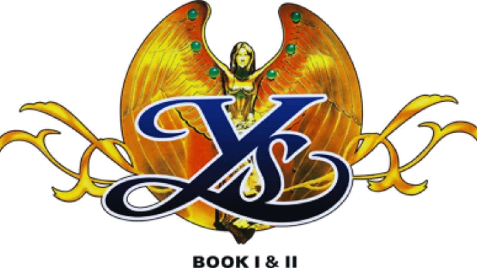 Ys Book I & II