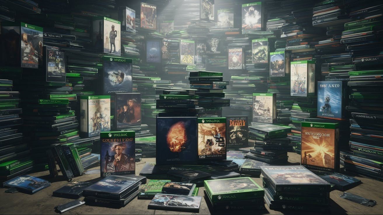 Overlooked Xbox games