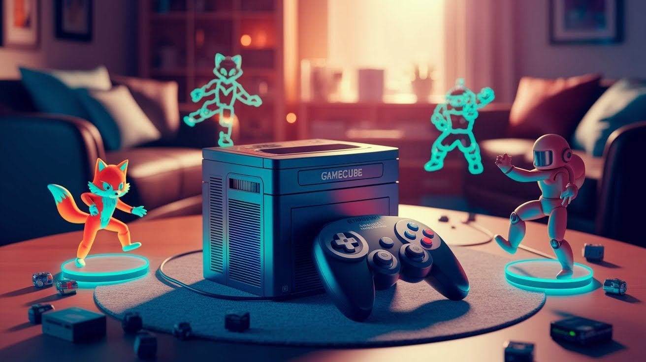 revisit gamecube games