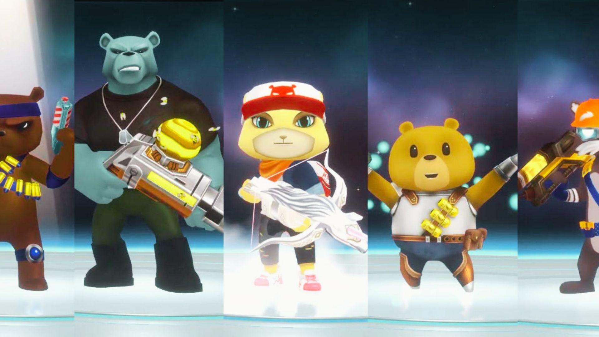 Trivia Crack characters lined up including globe, popcorn, knight, test tube, flame, football with Trivia Crack logo